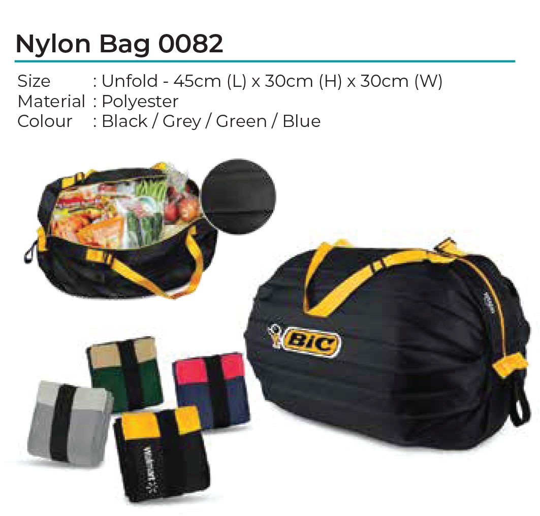 Nylon Bag 0082