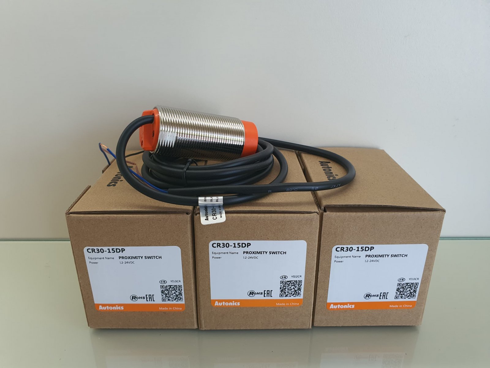 Autonics CR30-15DP Proximity Sensor Malaysia