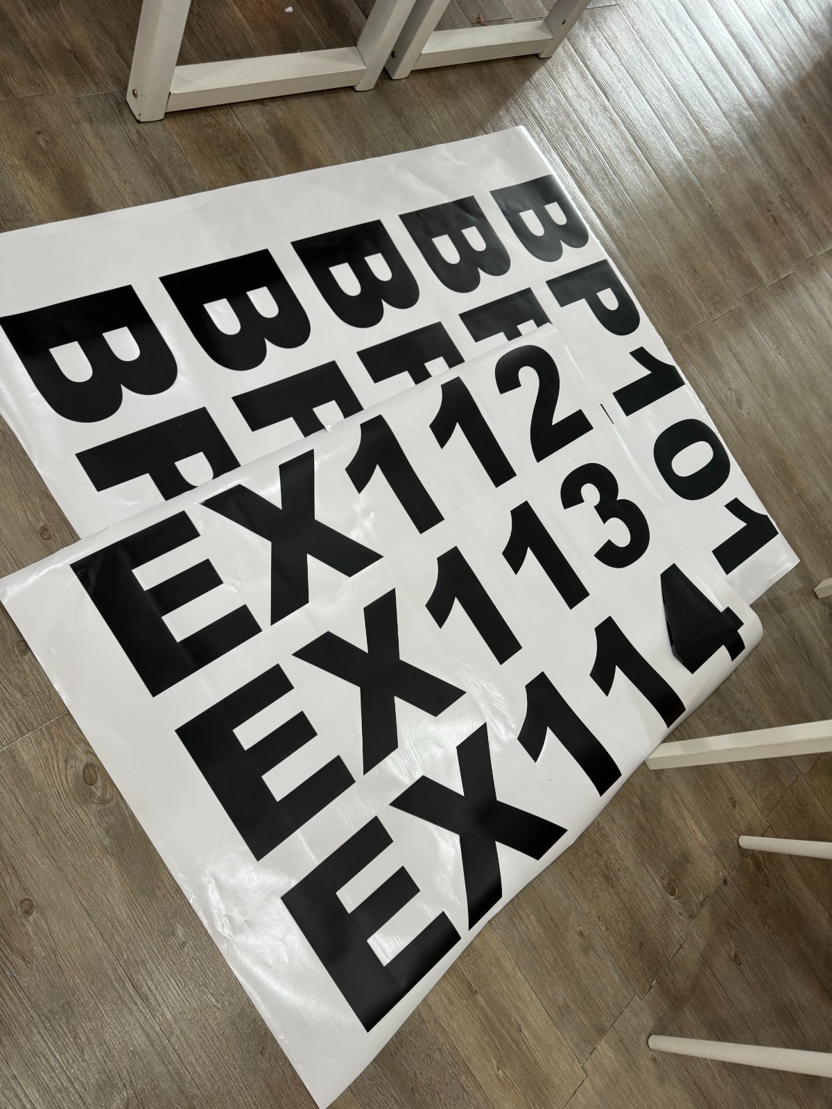 Sticker Printing
