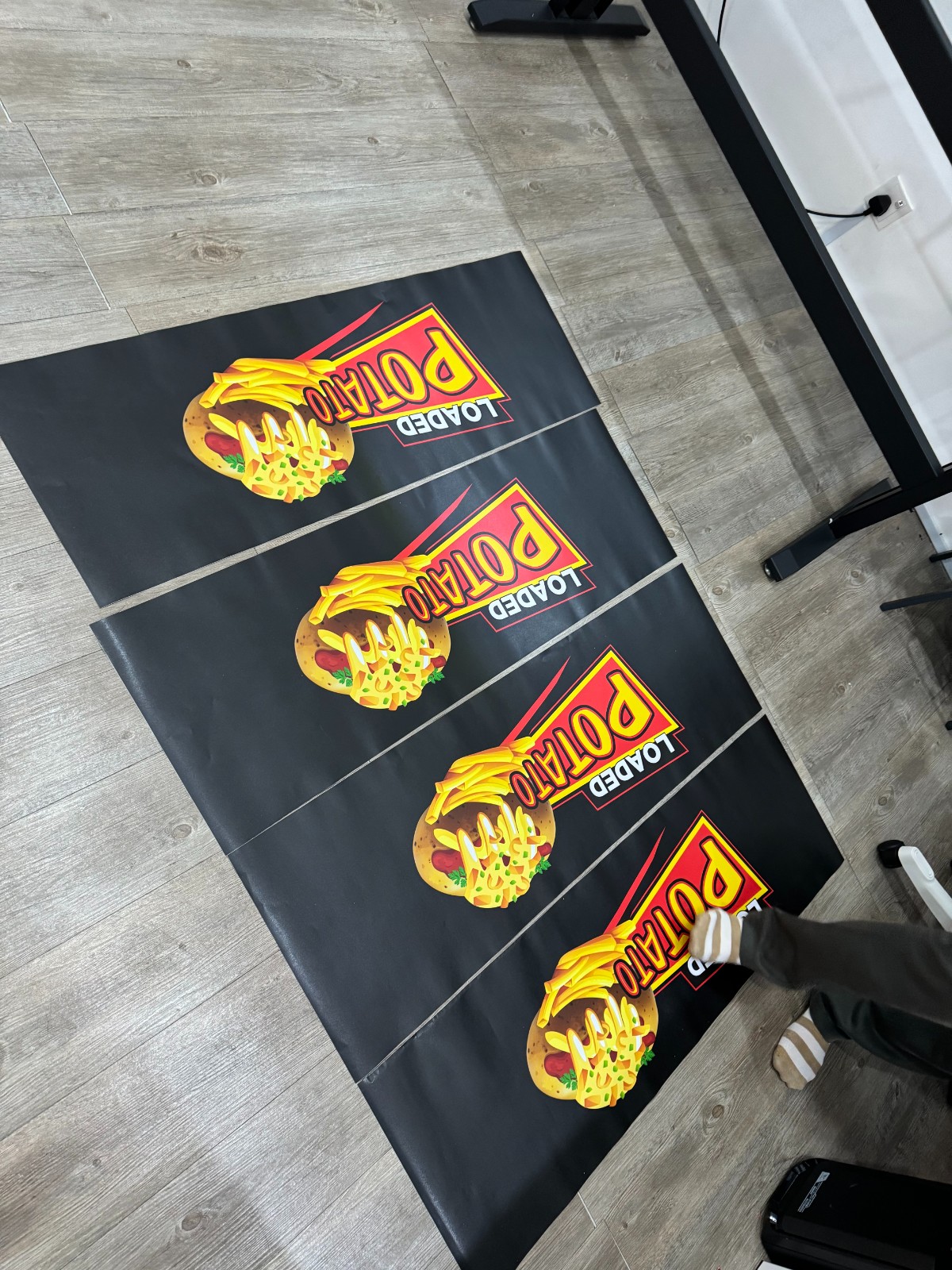 Sticker Printing