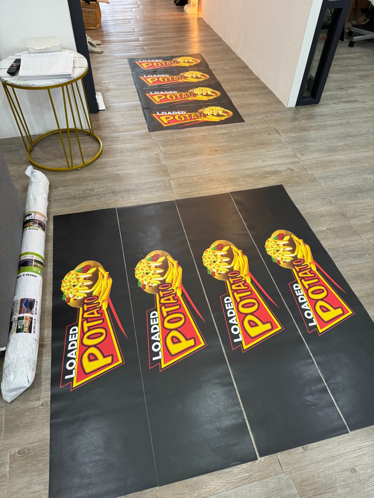 Sticker Printing