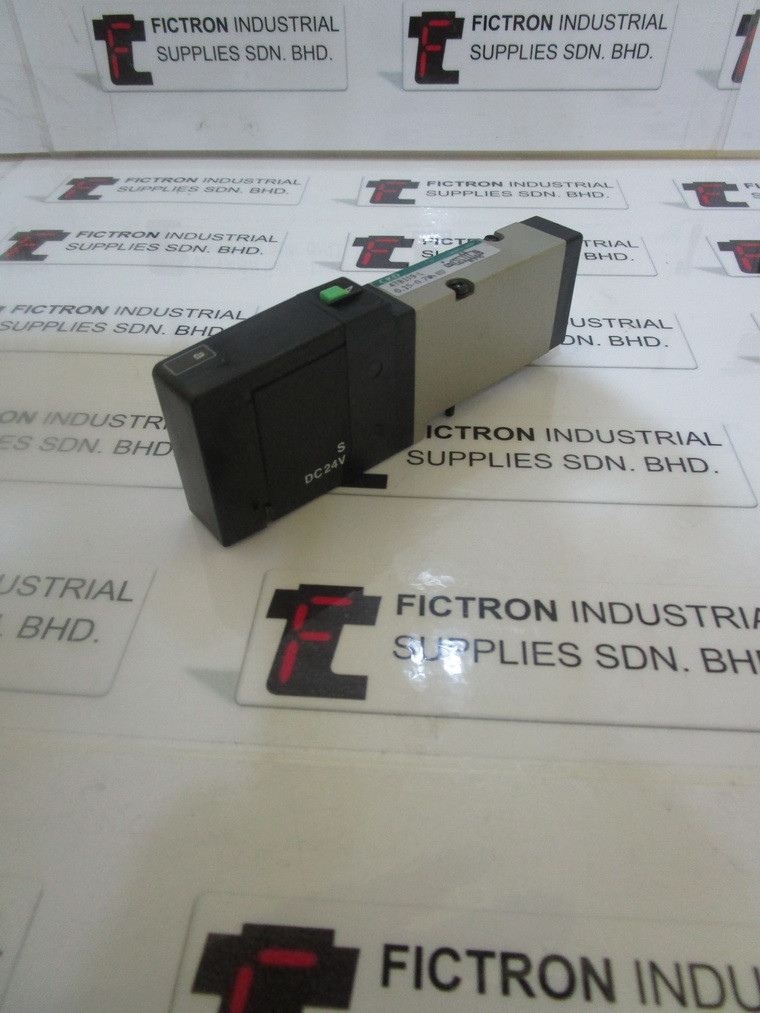 4TB119-00-L-3 4TB11900L3 CKD Solenoid Valve Supply Malaysia Singapore Indonesia USA Thailand