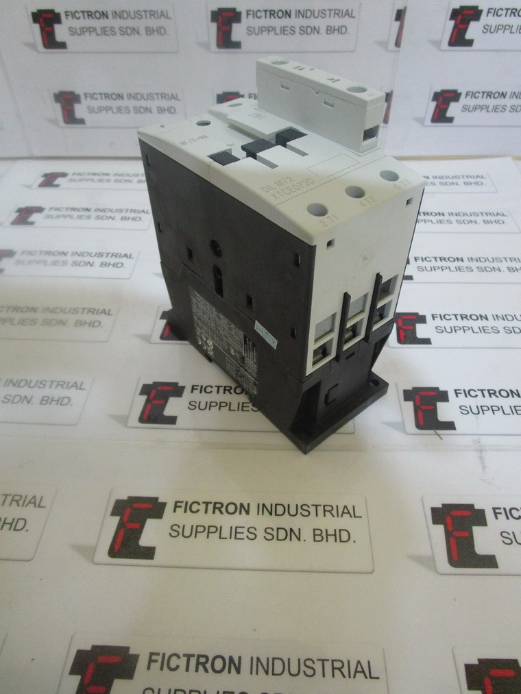 DILM72 EATON Contactor 37KW 400V Supply Malaysia Singapore Indonesia USA Thailand