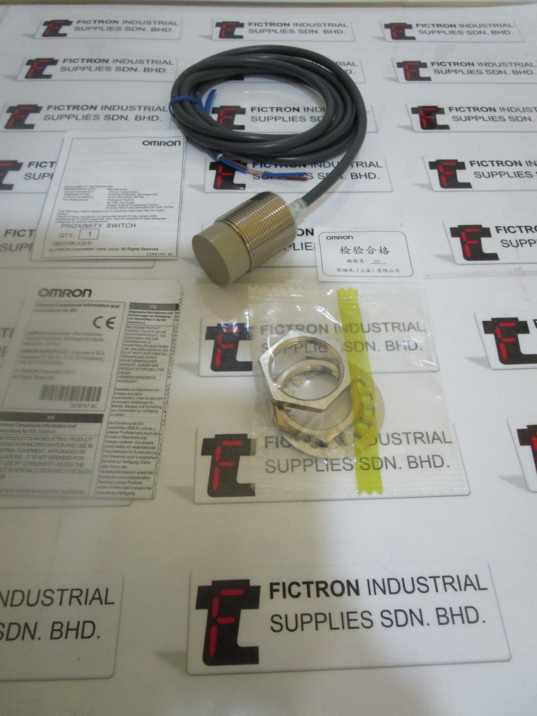 E2E-X20MD1 E2EX20MD1 OMRON Proximity Sensor Supply Malaysia Singapore Indonesia USA Thailand