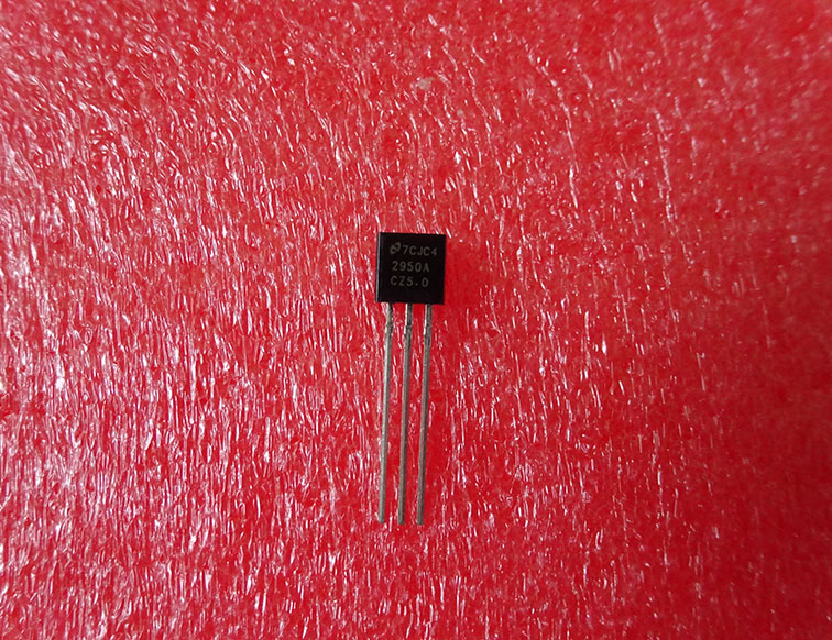 LP2950ACZ-5.0