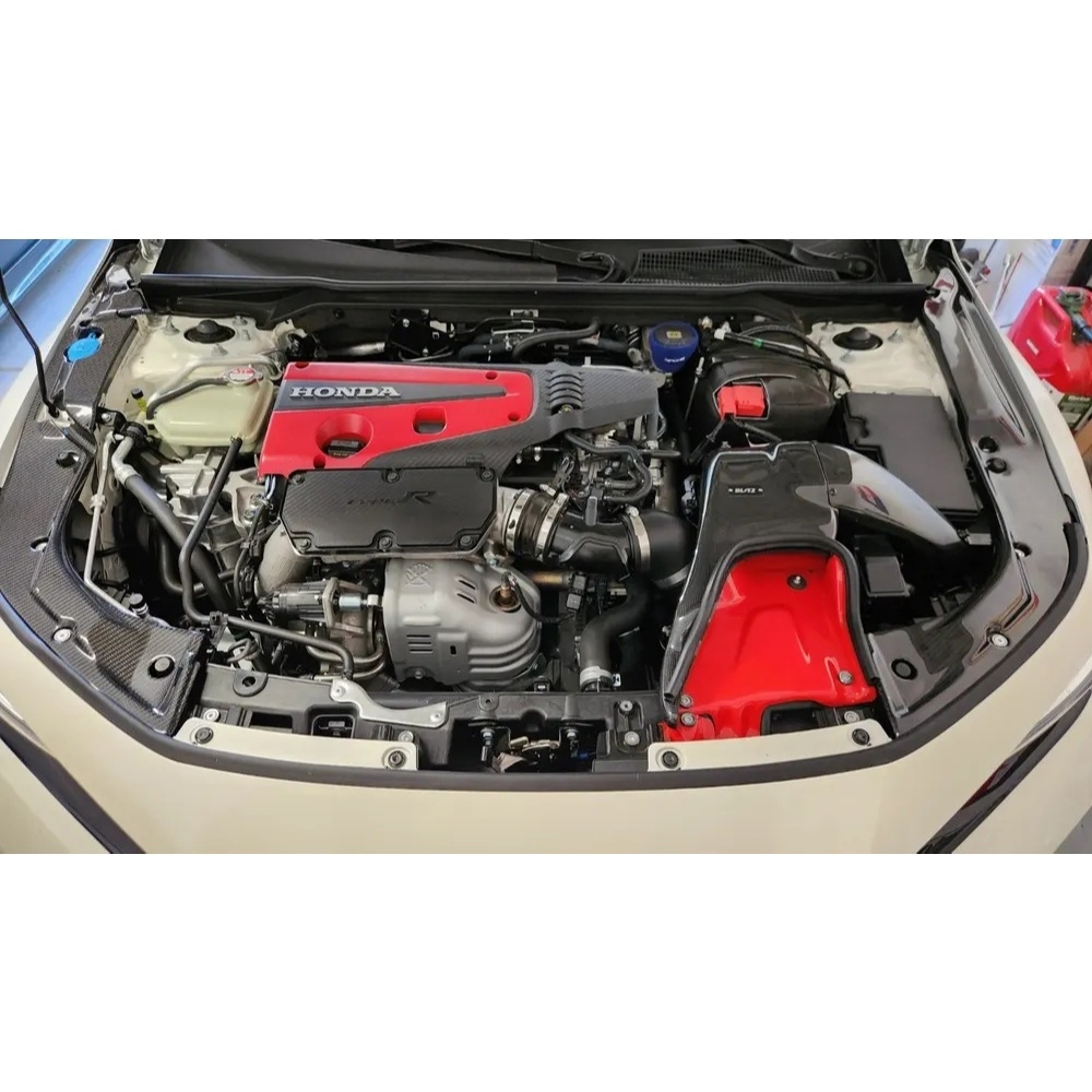BLITZ CARBON INTAKE SYSTEM FOR HONDA CIVIC TYPE R FL5 K20C KL, Selangor ...