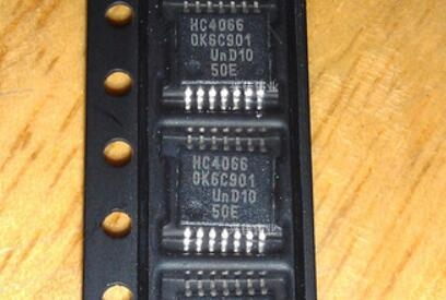 74HC4066PW