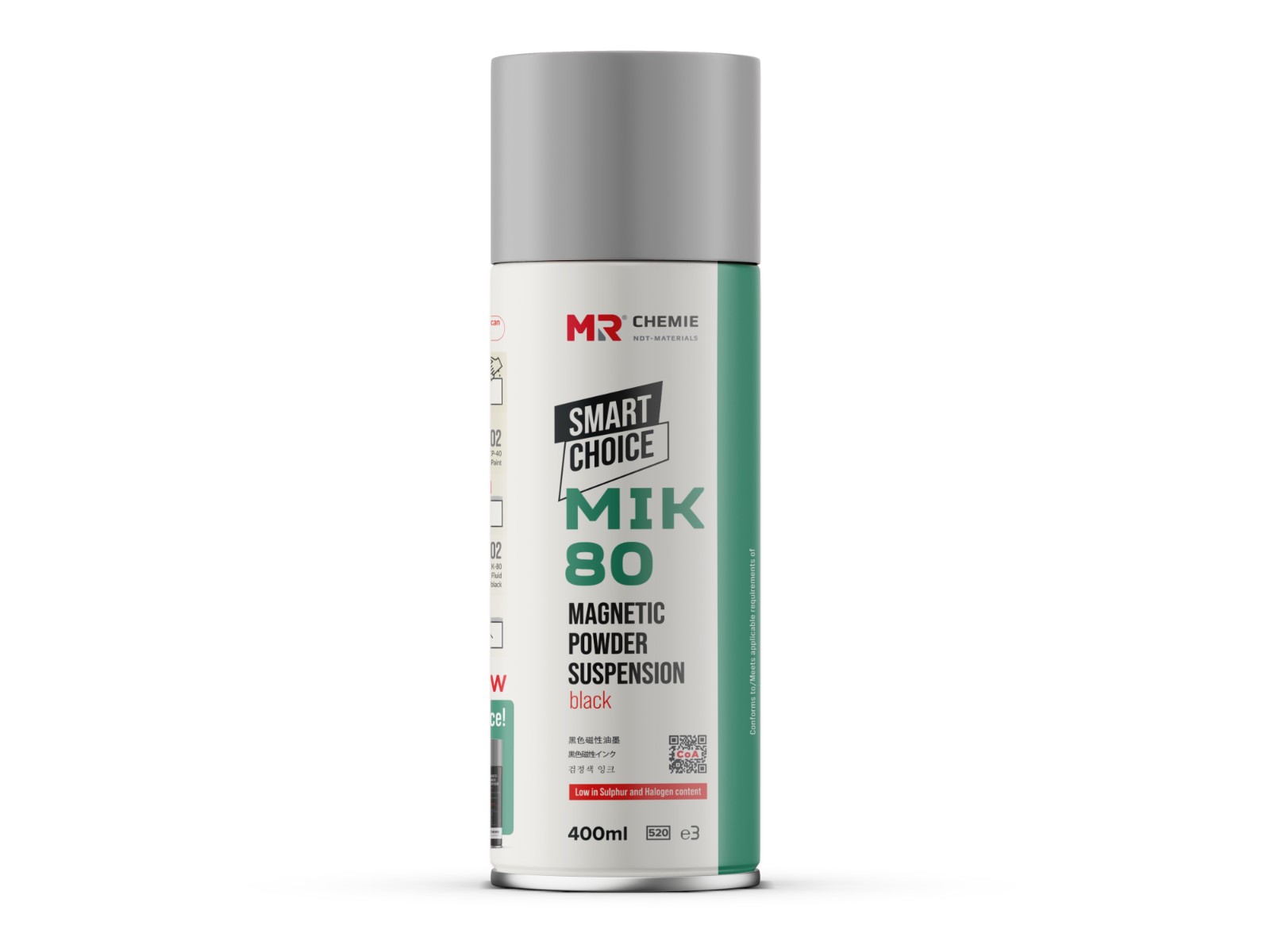 Smart Choice MIK 80 Magnetic Powder Suspension