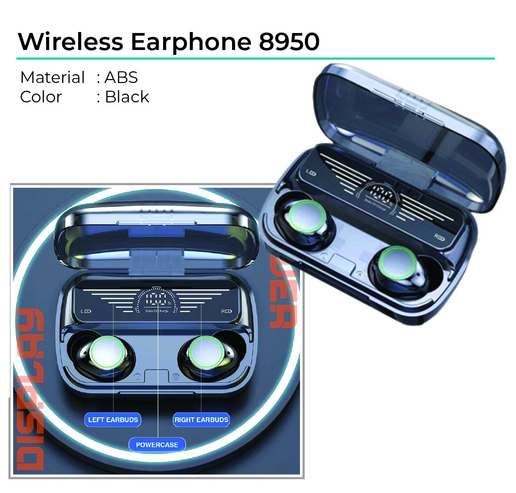 Wireless Earphone 8950
