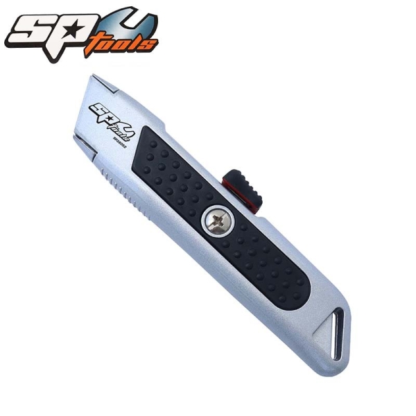 SP TOOLS Utility Knife - Self Retracting | SP38052 Cutting Striking | Cutting | Fastening Malaysia, Selangor, Kuala Lumpur (KL), Subang Jaya Supplier, Supply, Supplies, Distributor | SP Tools Sdn Bhd