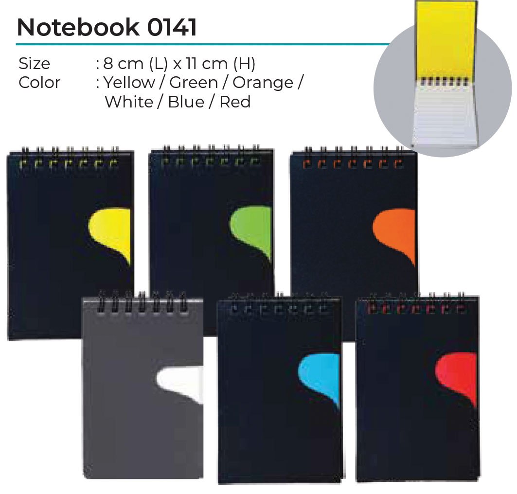 Notebook 0141