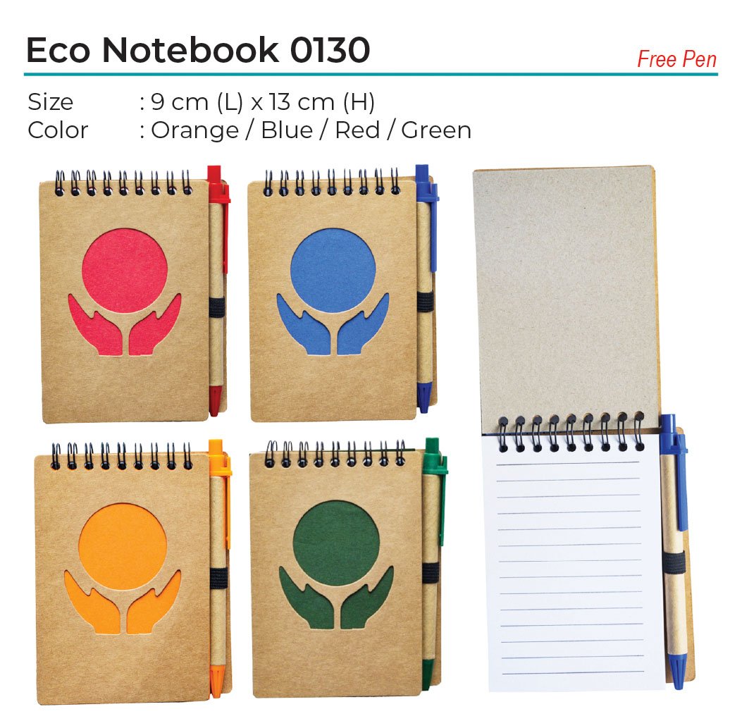 Eco Notebook 0130