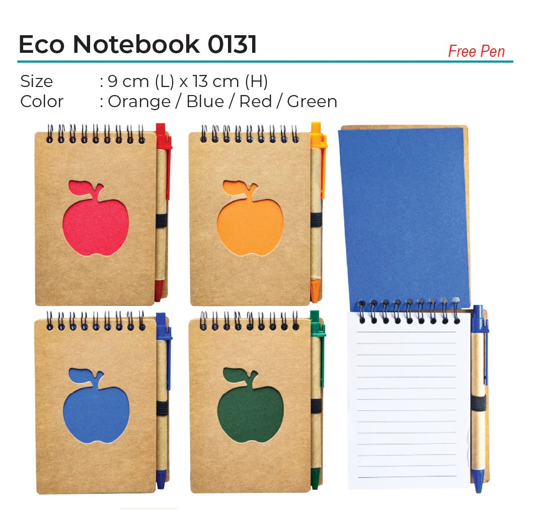 Eco Notebook 0131