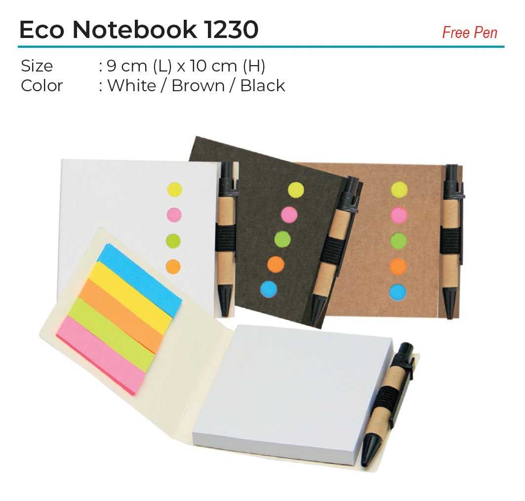 Eco Notebook 1230
