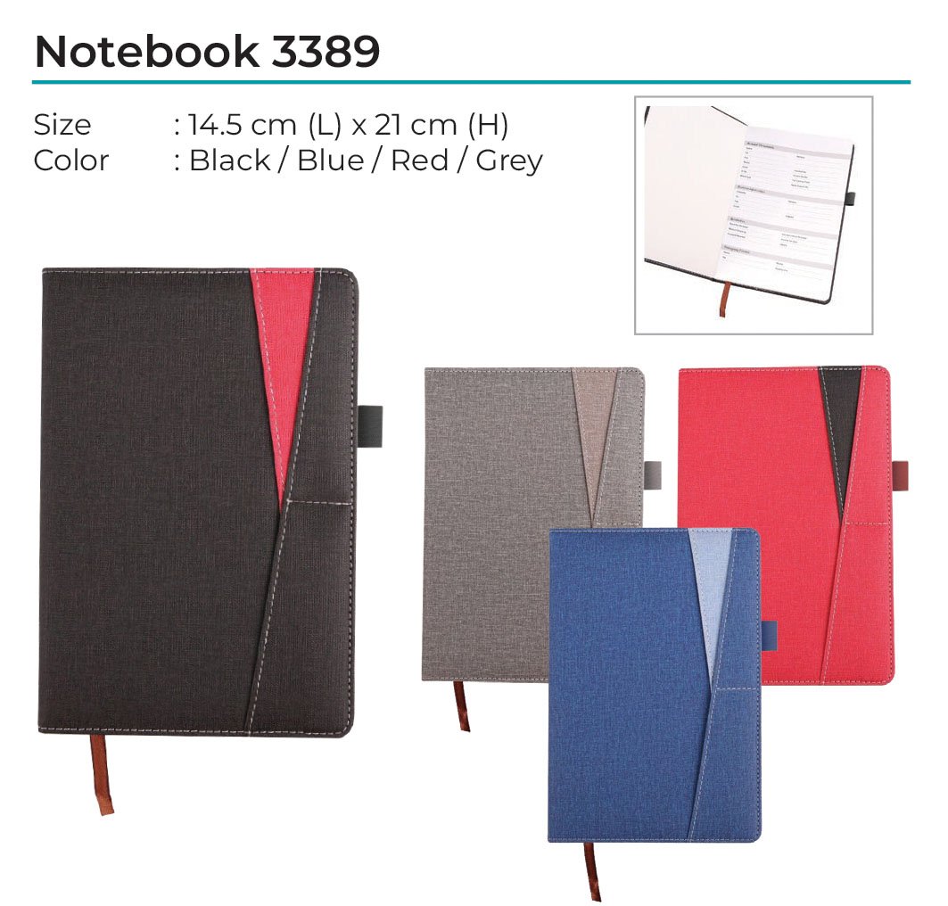 Notebook 3389