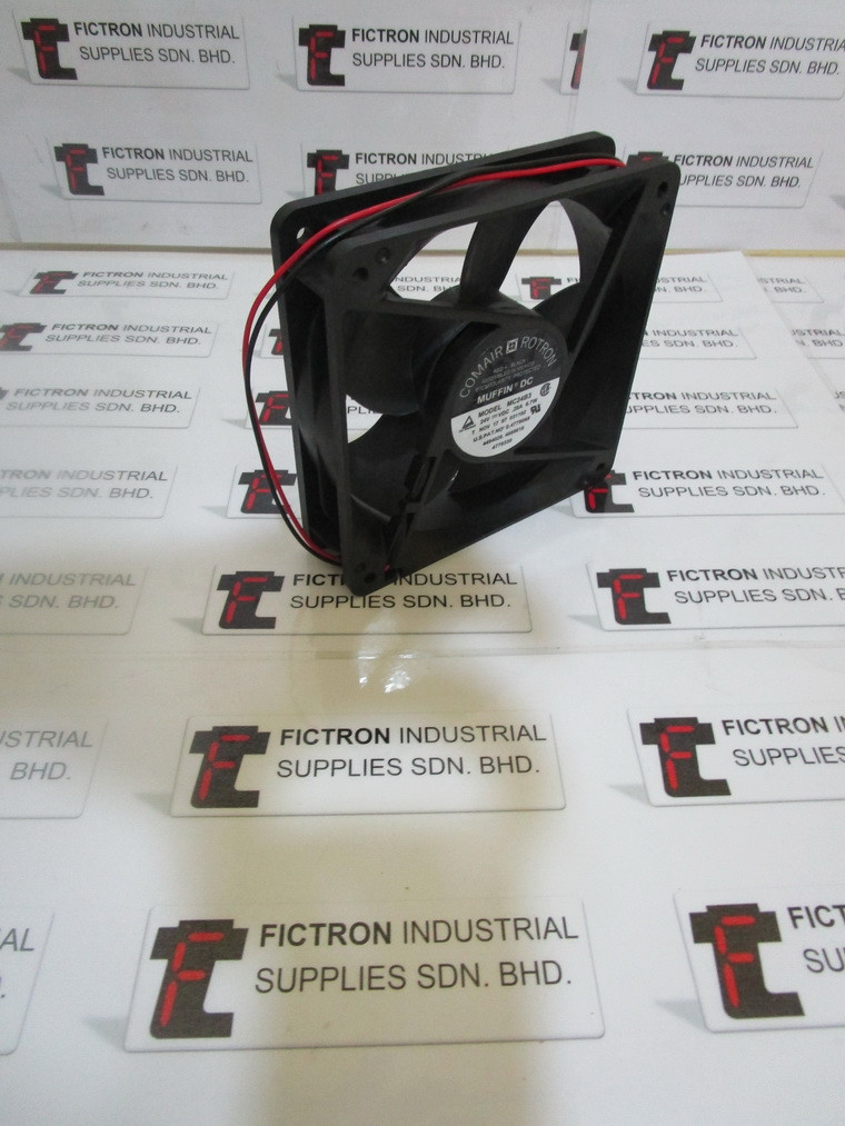 MC24B3 COMAIR ROTRON 24VDC Fan Supply Malaysia Singapore Indonesia USA Thailand