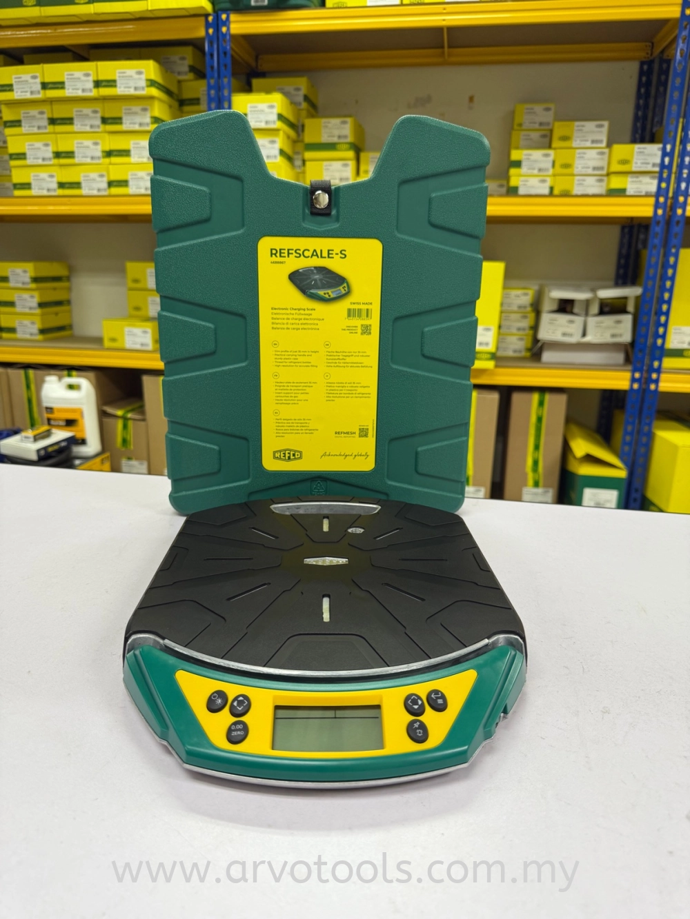 REFCO REFSCALE-S ELECTRONIC CHARGING SCALE Selangor, Shah Alam, Kuala ...