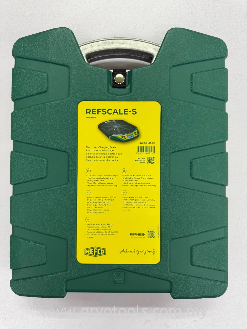 REFCO REFSCALE-S ELECTRONIC CHARGING SCALE Selangor, Shah Alam, Kuala ...