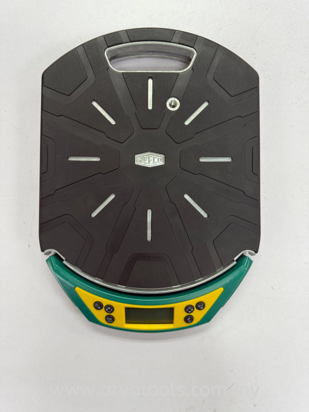 REFCO REFSCALE-S ELECTRONIC CHARGING SCALE Tools & Instrument Refco ...