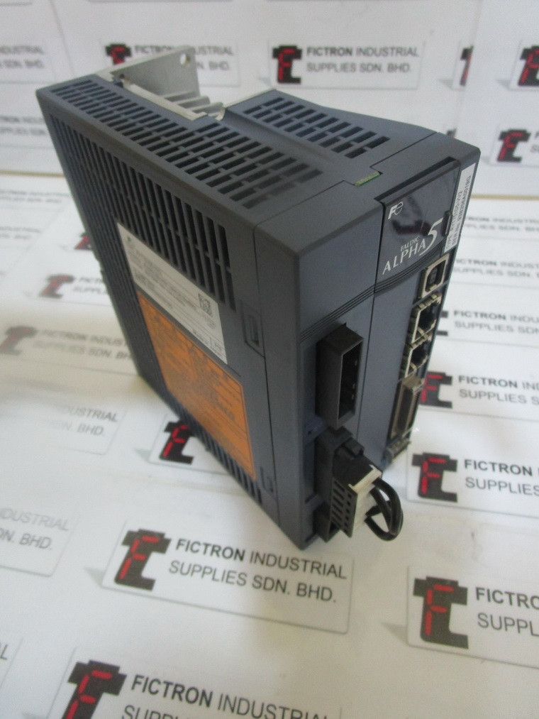 RYT751D5-VV2 RYT751D5VV2 FUJI Servo Amplifier Supply Repair Service Malaysia Singapore Indonesia USA Thailand