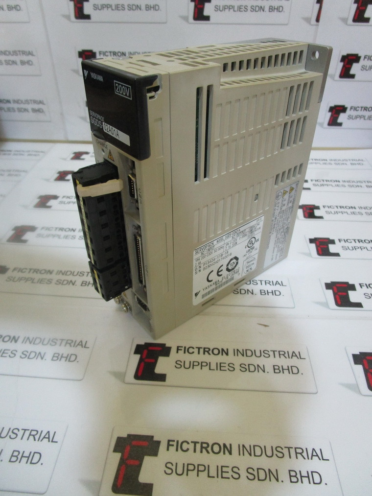SGDS-02A01A SGDS02A01A YASKAWA Servopack Supply Repair Service Malaysia Singapore Indonesia USA Thailand