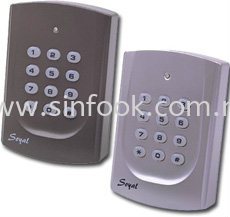 Soyal AR-721H  (721H4)  Soyal Door Access Johor Bahru (JB), Senai, Selangor, Kuala Lumpur (KL), Klang, Seremban Installation, Services, Repair, Supplier | Sin Fook Electrical Alarm and Auto Gate Sdn. Bhd.