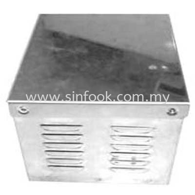 AST tainless Steel Siren Box BOX Accessories Johor Bahru (JB), Senai, Selangor, Kuala Lumpur (KL), Klang, Seremban Installation, Services, Repair, Supplier | Sin Fook Electrical Alarm and Auto Gate Sdn. Bhd.