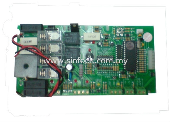 AST DC-03  Control Panel Accessories Johor Bahru (JB), Senai, Selangor, Kuala Lumpur (KL), Klang, Seremban Installation, Services, Repair, Supplier | Sin Fook Electrical Alarm and Auto Gate Sdn. Bhd.