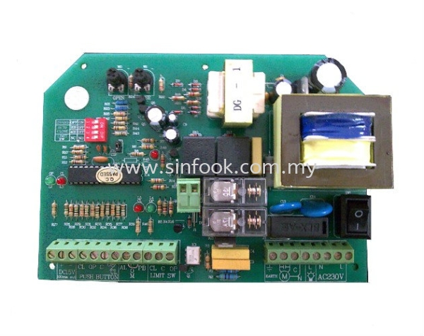 AST DG-68  Control Panel Accessories Johor Bahru (JB), Senai, Selangor, Kuala Lumpur (KL), Klang, Seremban Installation, Services, Repair, Supplier | Sin Fook Electrical Alarm and Auto Gate Sdn. Bhd.