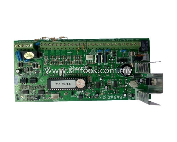 AST DG-837  Control Panel Accessories Johor Bahru (JB), Senai, Selangor, Kuala Lumpur (KL), Klang, Seremban Installation, Services, Repair, Supplier | Sin Fook Electrical Alarm and Auto Gate Sdn. Bhd.