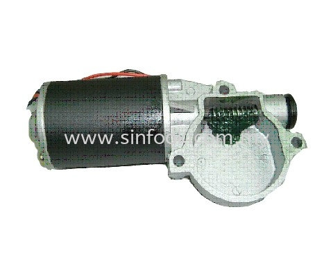 ASWT Swing Ground Mini Motor NETRON (MINIMOTOR M6 ) DC Mini Motor Accessories Johor Bahru (JB), Senai, Selangor, Kuala Lumpur (KL), Klang, Seremban Installation, Services, Repair, Supplier | Sin Fook Electrical Alarm and Auto Gate Sdn. Bhd.