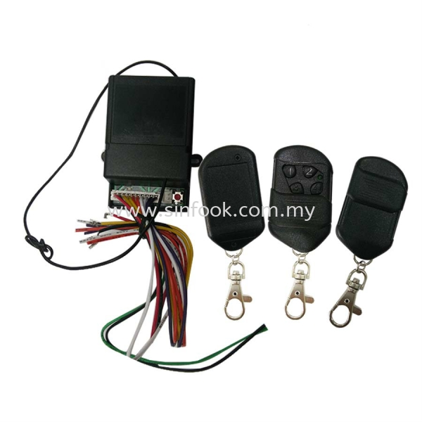 AST DRG 899 Remote Control Accessories Johor Bahru (JB), Senai, Selangor, Kuala Lumpur (KL), Klang, Seremban Installation, Services, Repair, Supplier | Sin Fook Electrical Alarm and Auto Gate Sdn. Bhd.