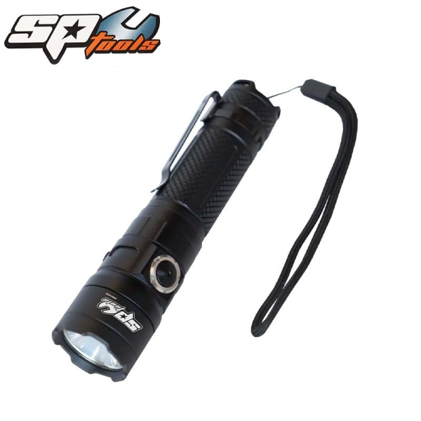 SP TOOLS Flashlight - Ultra Bright LED Inspection - Heavy Duty Aluminium | SP81432 Lighting Specialty Tools, Workshop & Lighting Malaysia, Selangor, Kuala Lumpur (KL), Subang Jaya Supplier, Supply, Supplies, Distributor | SP Tools Sdn Bhd