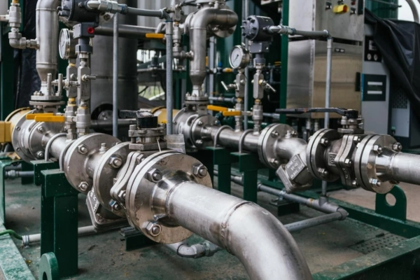 Piping Fabrication Works