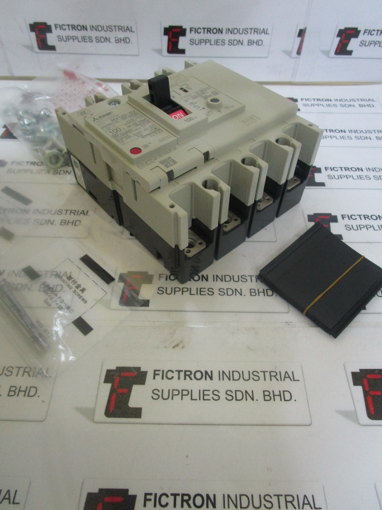 NV125-SV 2DG191 NV125SV2DG191 MITSUBISHI ELECTRIC Earth-Leakage Circuit-Breaker Supply Malaysia Singapore Indonesia USA Thailand