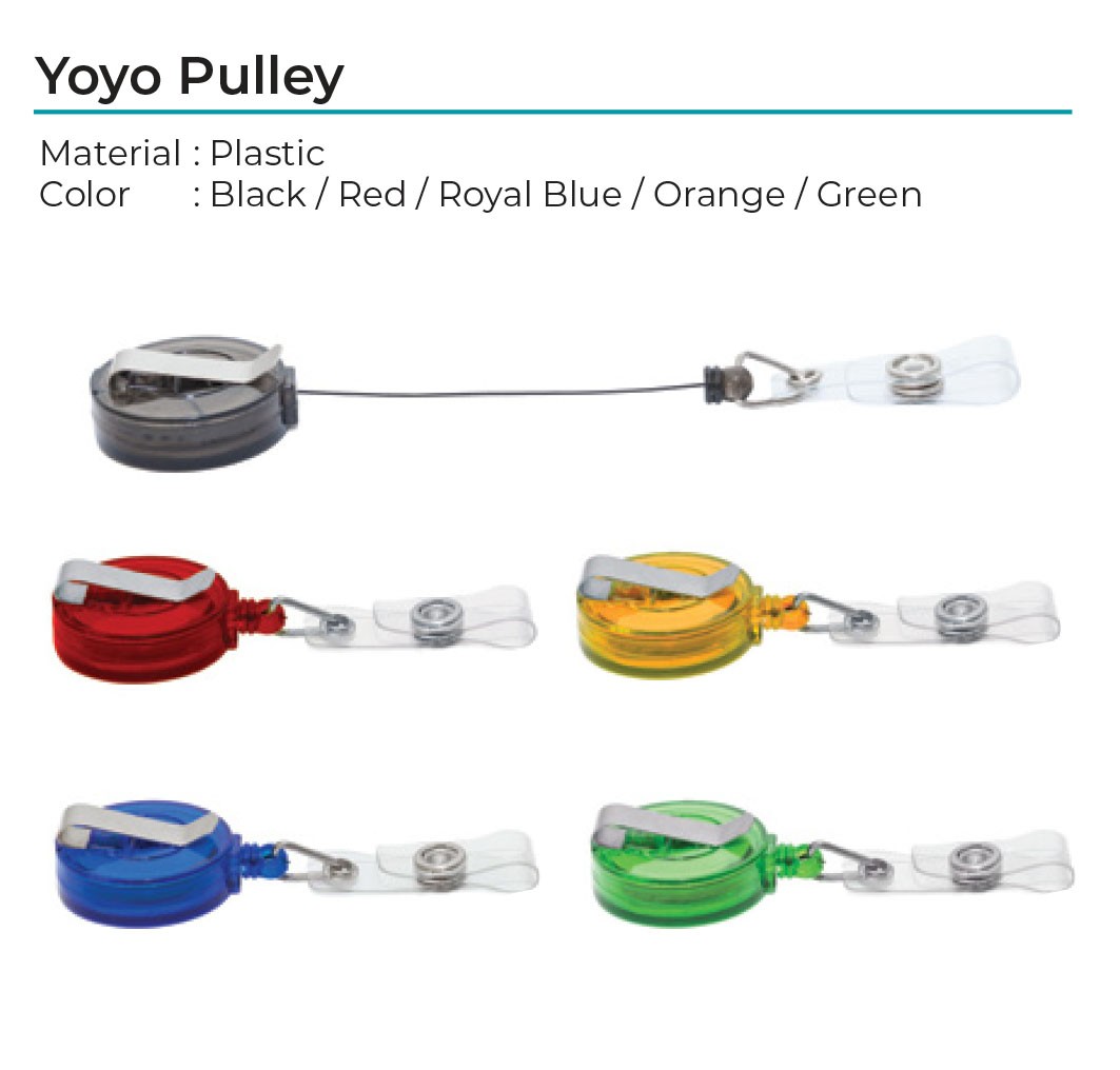 Yoyo Pulley