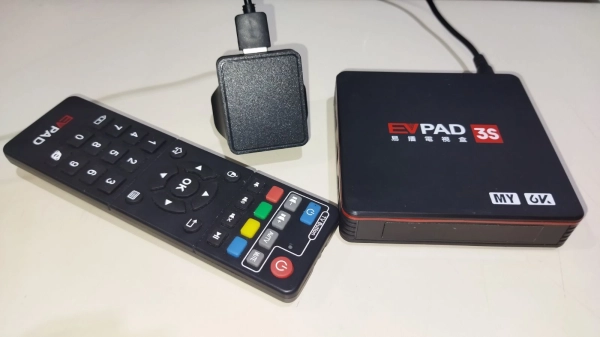EVPad TV Box Repair Service for All Generations