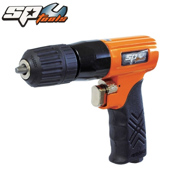 SP TOOLS Drill - Pistol - Keyless Chuck - Reversible - 3/8ĦħDr | SP-1529 Drills Air Tools Malaysia, Selangor, Kuala Lumpur (KL), Subang Jaya Supplier, Supply, Supplies, Distributor | SP Tools Sdn Bhd