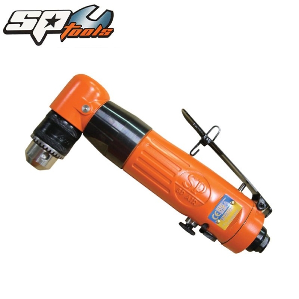 SP TOOLS Drill - Angle Head - Key Type - 3/8ĦħDr | SP-2510AH Drills Air Tools Malaysia, Selangor, Kuala Lumpur (KL), Subang Jaya Supplier, Supply, Supplies, Distributor | SP Tools Sdn Bhd