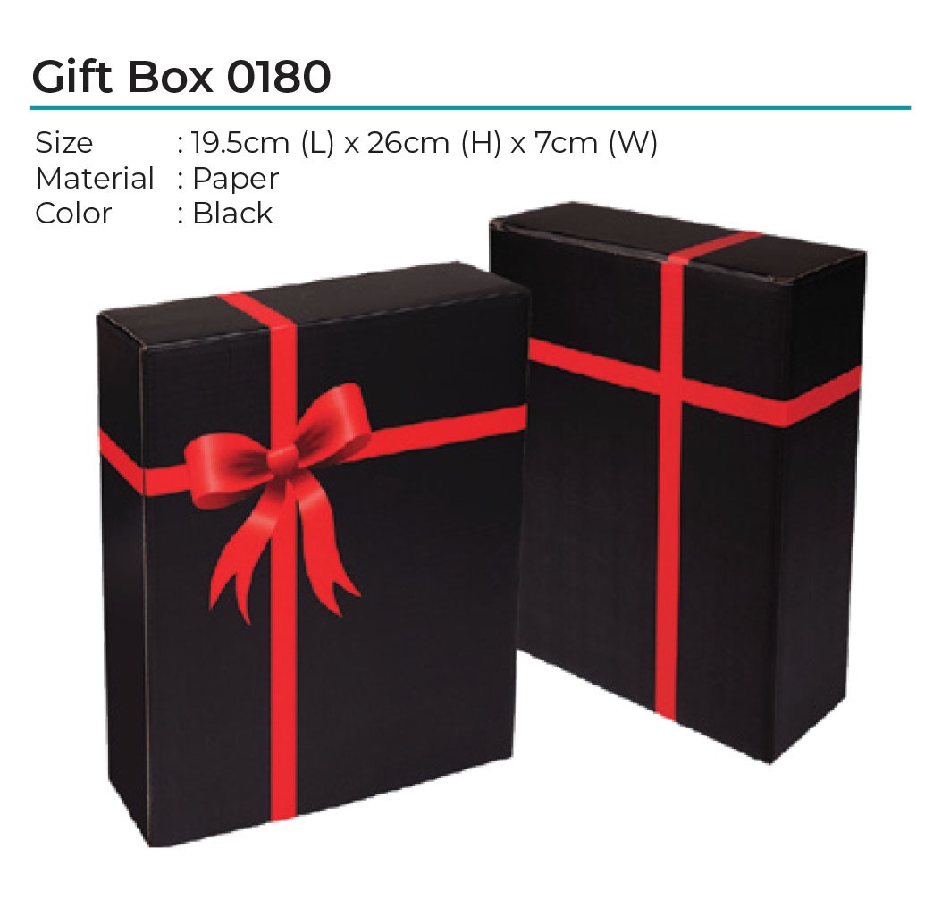 Gift Box 0180