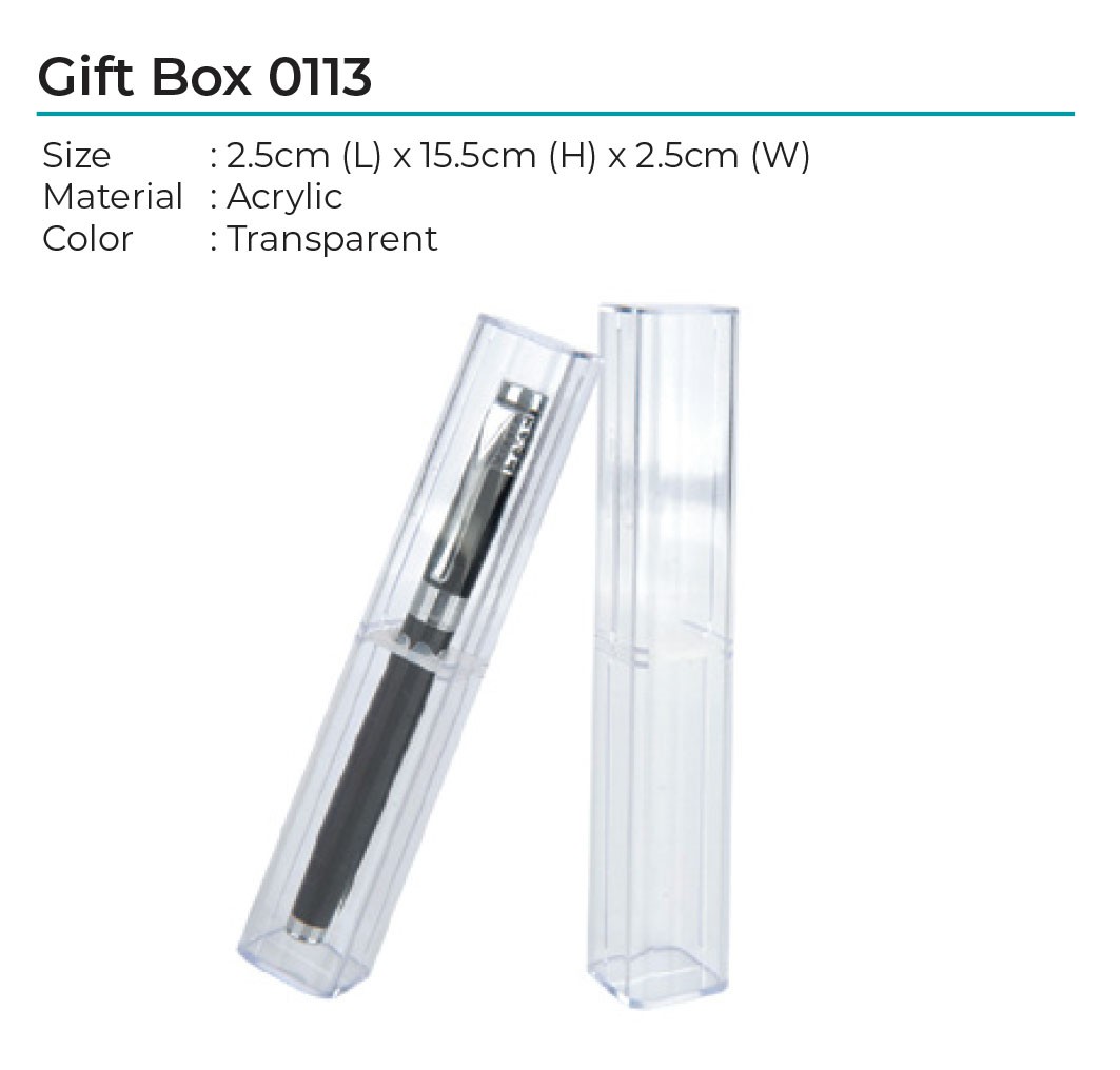 Box Gift Box 0113