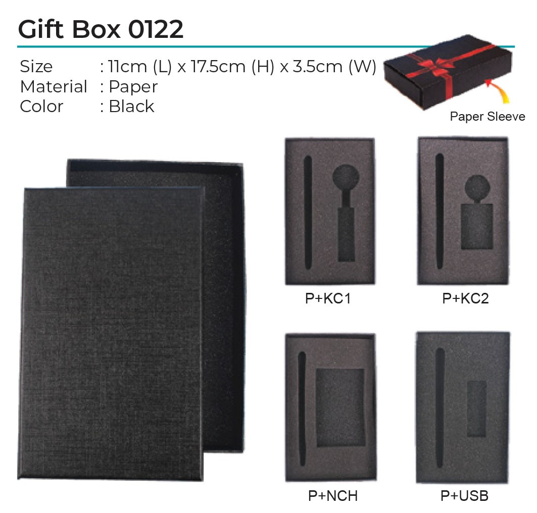 Gift Box 0122