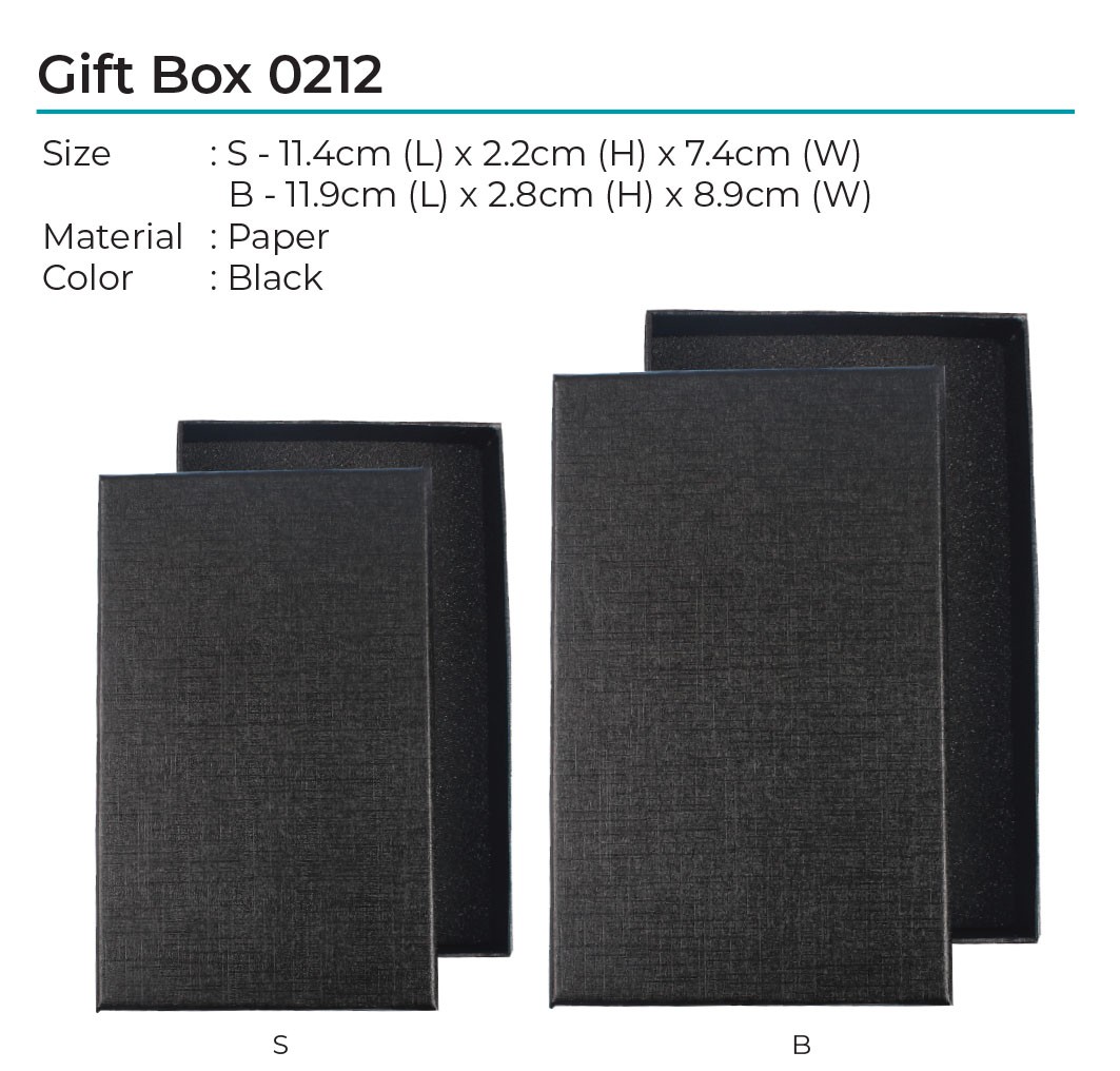 Gift Box 0212