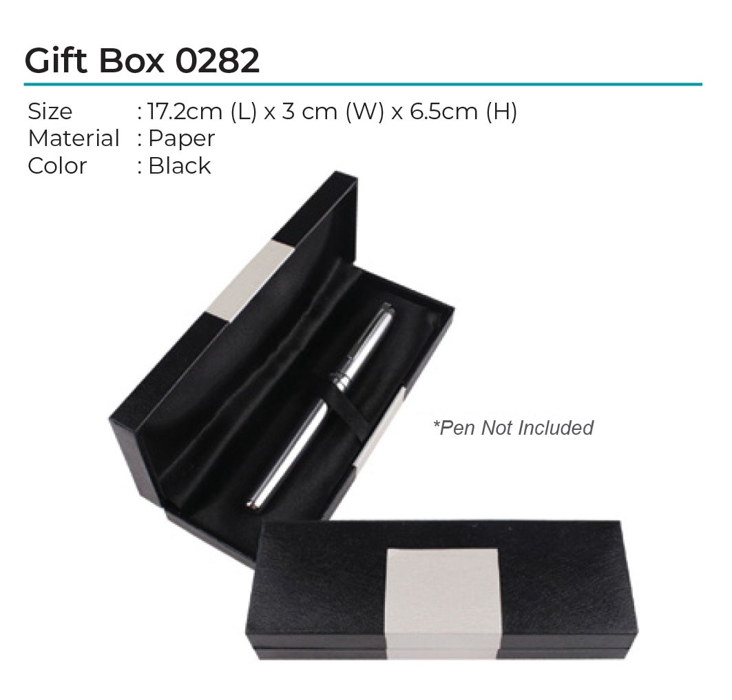 Box Gift Box 0282