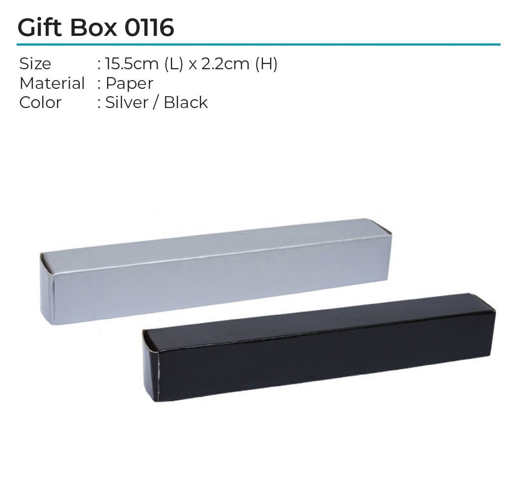 Box Gift Box 0116