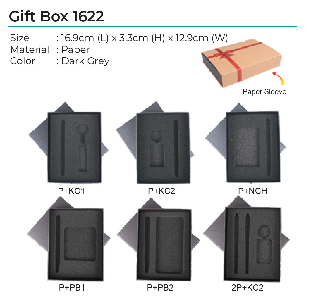 Gift Box 1622