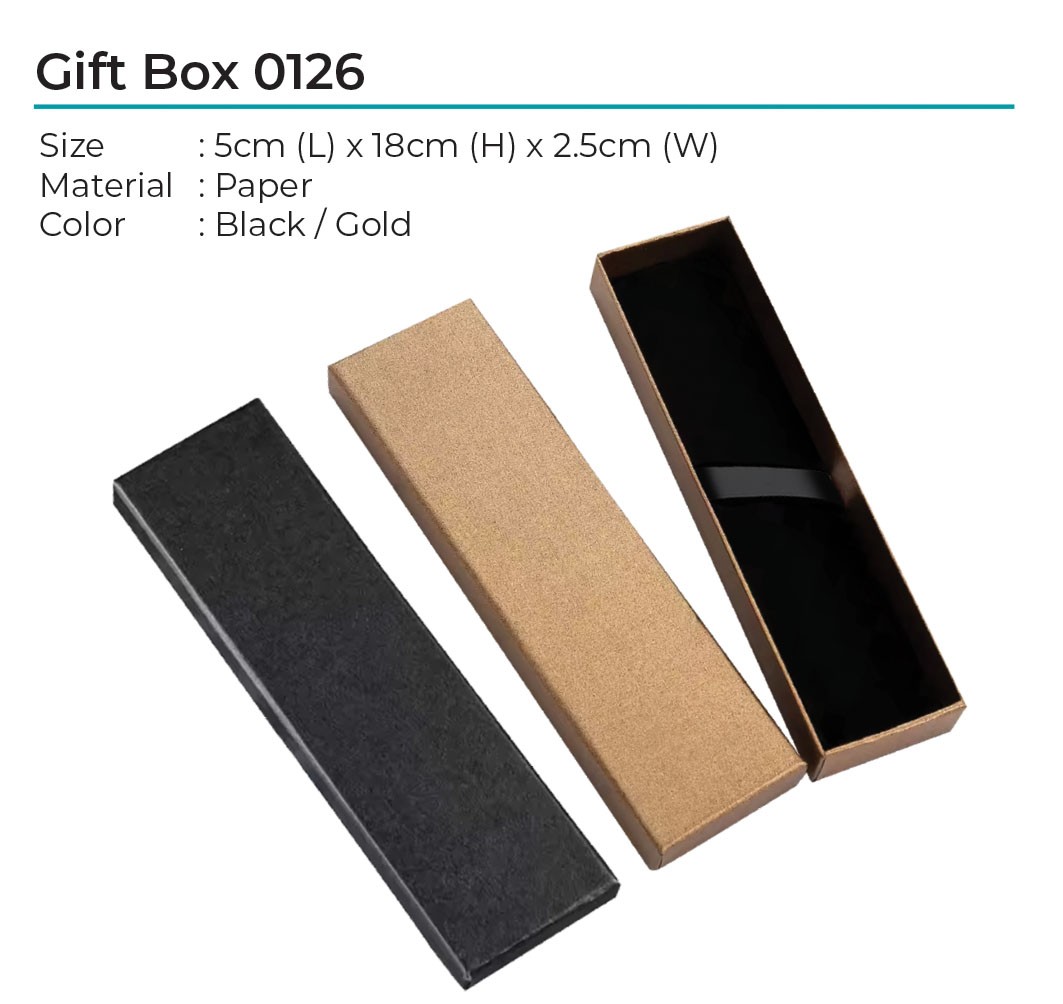Box Gift Box 0126