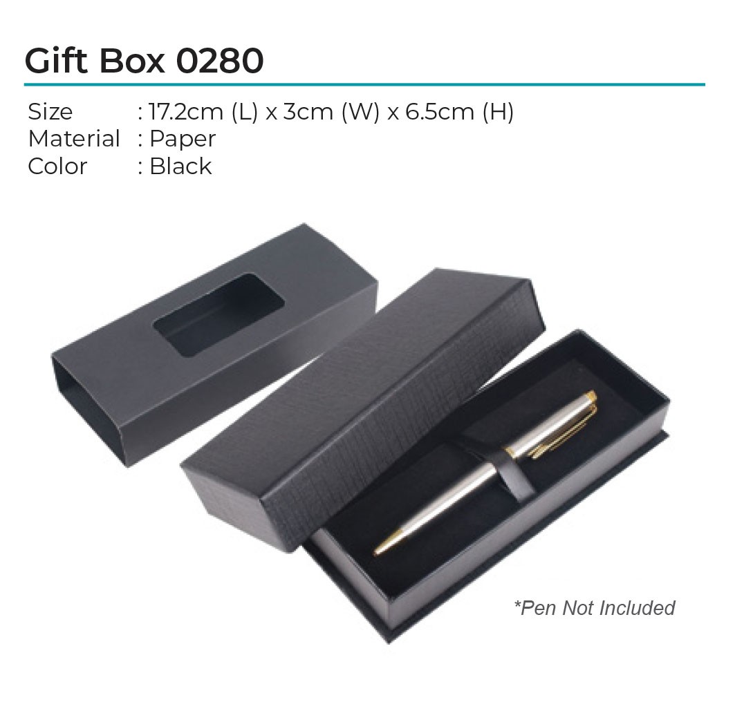 Box Gift Box 0280