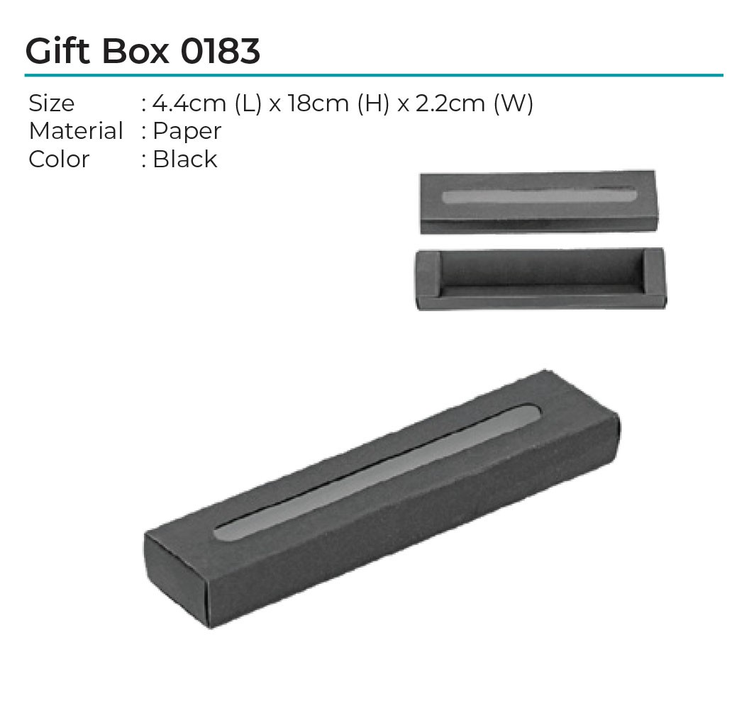 Box Gift Box 0183