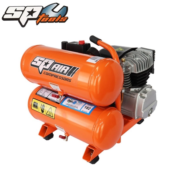 SP TOOLS Air Compressor - Trade Quality - Portable - 2.5Hp | SP12-16X Air Compressors Compressors Malaysia, Selangor, Kuala Lumpur (KL), Subang Jaya Supplier, Supply, Supplies, Distributor | SP Tools Sdn Bhd